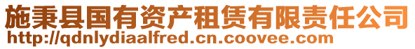 施秉县国有资产租赁有限责任公司