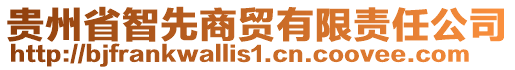 貴州省智先商貿(mào)有限責(zé)任公司