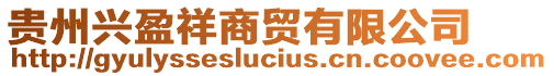 貴州興盈祥商貿(mào)有限公司