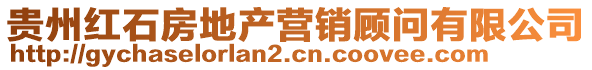 貴州紅石房地產(chǎn)營(yíng)銷顧問(wèn)有限公司