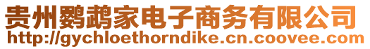 貴州鸚鵡家電子商務(wù)有限公司