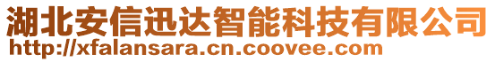 湖北安信迅達(dá)智能科技有限公司