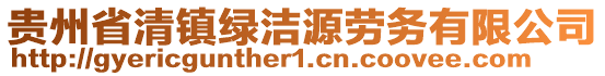 贵州省清镇绿洁源劳务有限公司