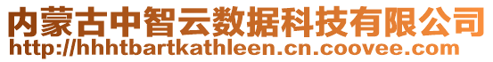 內蒙古中智云數(shù)據(jù)科技有限公司