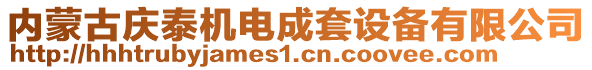 內(nèi)蒙古慶泰機(jī)電成套設(shè)備有限公司