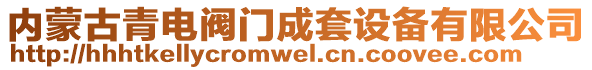 內(nèi)蒙古青電閥門成套設(shè)備有限公司