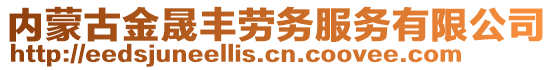 內(nèi)蒙古金晟豐勞務(wù)服務(wù)有限公司