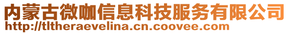 內(nèi)蒙古微咖信息科技服務(wù)有限公司