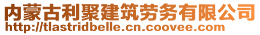 內(nèi)蒙古利聚建筑勞務(wù)有限公司