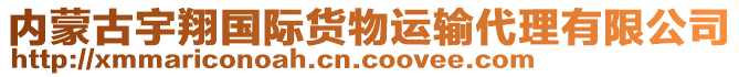 內(nèi)蒙古宇翔國(guó)際貨物運(yùn)輸代理有限公司