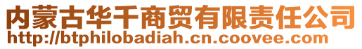 内蒙古华千商贸有限责任公司