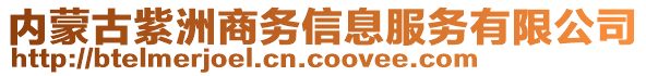 內(nèi)蒙古紫洲商務(wù)信息服務(wù)有限公司