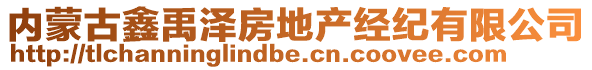 內(nèi)蒙古鑫禹澤房地產(chǎn)經(jīng)紀(jì)有限公司