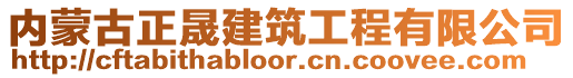 內蒙古正晟建筑工程有限公司
