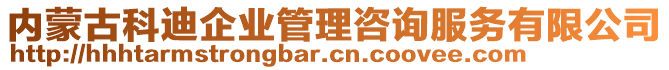 內(nèi)蒙古科迪企業(yè)管理咨詢服務(wù)有限公司