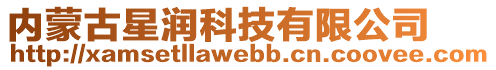 内蒙古星润科技有限公司