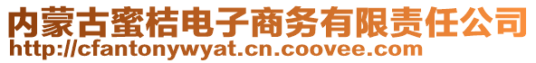 内蒙古蜜桔电子商务有限责任公司