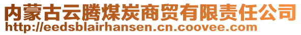 內(nèi)蒙古云騰煤炭商貿(mào)有限責(zé)任公司