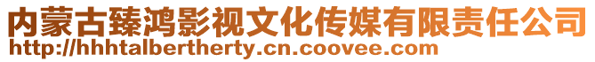 內(nèi)蒙古臻鴻影視文化傳媒有限責(zé)任公司