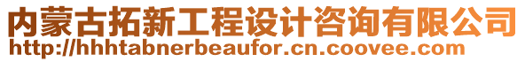 内蒙古拓新工程设计咨询有限公司