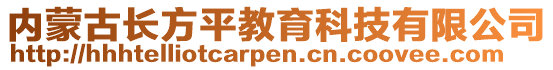 內(nèi)蒙古長方平教育科技有限公司