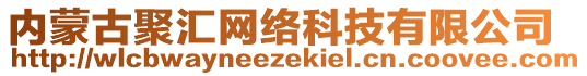 內(nèi)蒙古聚匯網(wǎng)絡(luò)科技有限公司