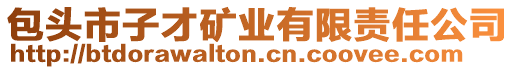 包頭市子才礦業(yè)有限責(zé)任公司