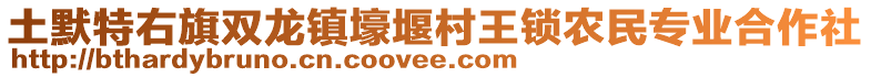 土默特右旗雙龍鎮(zhèn)壕堰村王鎖農(nóng)民專業(yè)合作社