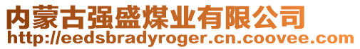 內(nèi)蒙古強(qiáng)盛煤業(yè)有限公司