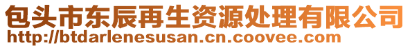 包頭市東辰再生資源處理有限公司