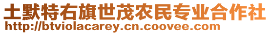土默特右旗世茂農(nóng)民專業(yè)合作社