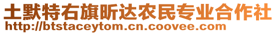 土默特右旗昕達(dá)農(nóng)民專業(yè)合作社