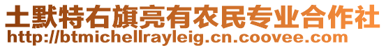 土默特右旗亮有農(nóng)民專業(yè)合作社