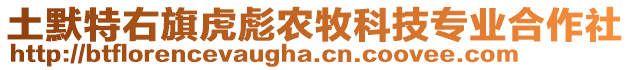 土默特右旗虎彪農牧科技專業合作社