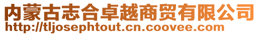 內(nèi)蒙古志合卓越商貿(mào)有限公司