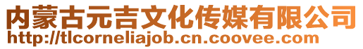 內(nèi)蒙古元吉文化傳媒有限公司