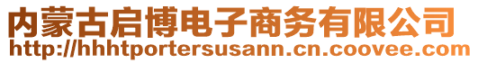 內(nèi)蒙古啟博電子商務(wù)有限公司