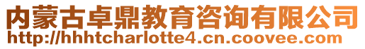 內(nèi)蒙古卓鼎教育咨詢有限公司