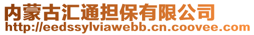 內(nèi)蒙古匯通擔保有限公司