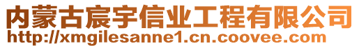 內(nèi)蒙古宸宇信業(yè)工程有限公司