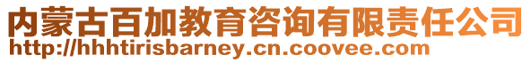 內(nèi)蒙古百加教育咨詢有限責(zé)任公司