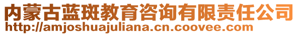 內(nèi)蒙古藍(lán)斑教育咨詢有限責(zé)任公司