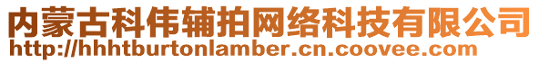 內(nèi)蒙古科偉輔拍網(wǎng)絡(luò)科技有限公司