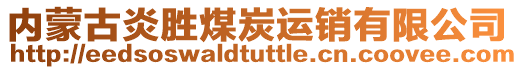 內(nèi)蒙古炎勝煤炭運銷有限公司