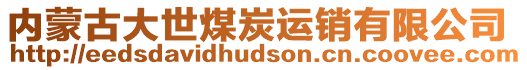 内蒙古大世煤炭运销有限公司