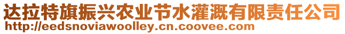 達拉特旗振興農(nóng)業(yè)節(jié)水灌溉有限責(zé)任公司