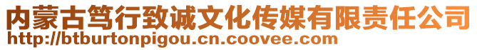 內(nèi)蒙古篤行致誠文化傳媒有限責(zé)任公司