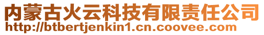 内蒙古火云科技有限责任公司