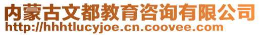 內(nèi)蒙古文都教育咨詢(xún)有限公司