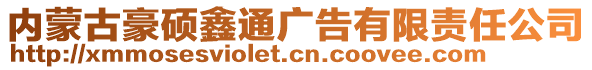 内蒙古豪硕鑫通广告有限责任公司